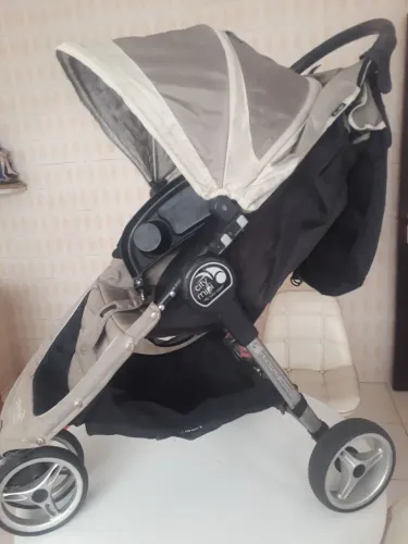 CARRINHO DE BABY LUXO