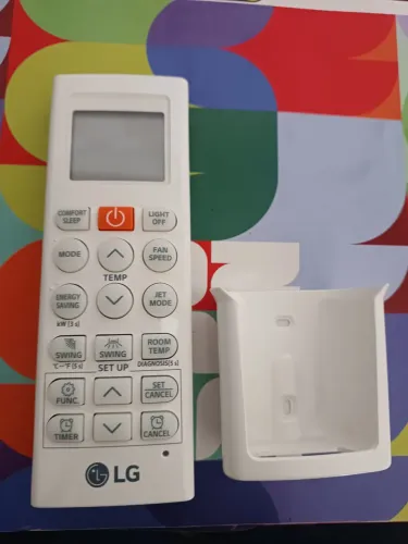 Controle original do ar condicionado lg