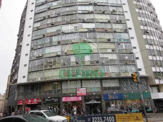 PORTO ALEGRE - Conjunto Comercial/sala - Centro Histórico