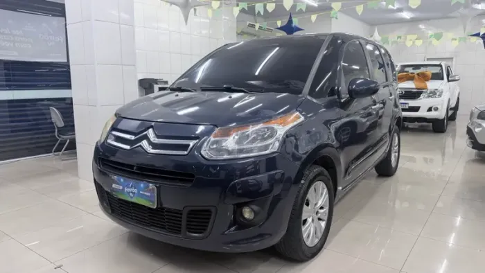 Citroen C3 Picasso GLX 1.6 Flex 16V 5P Mec. 2012