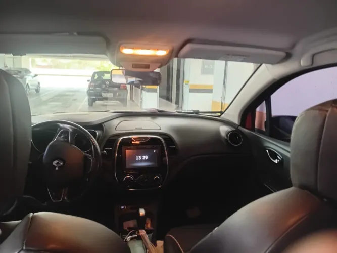 Renault Captur Intense 2.0 16V Flex 5P Aut. 2018