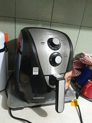 Air fryer mondial