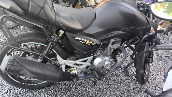 Honda FAN Extra