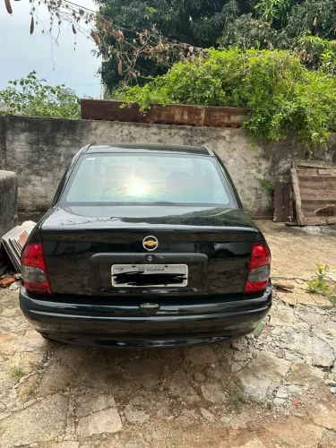 Chevrolet Corsa SED Class.spirit 1.0/1.0 Flexpower (álcool) 2007