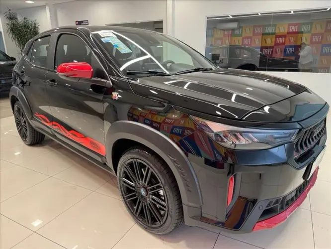 Fiat Pulse Abarth 1.3 Turbo 16V Flex Aut. 2026