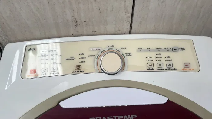 Máquina lavar Brastemp 11kg