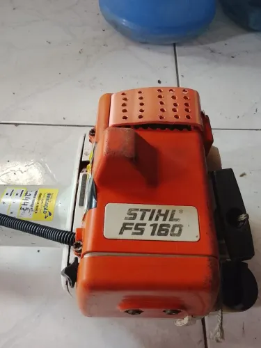 maquina stihl fs 160