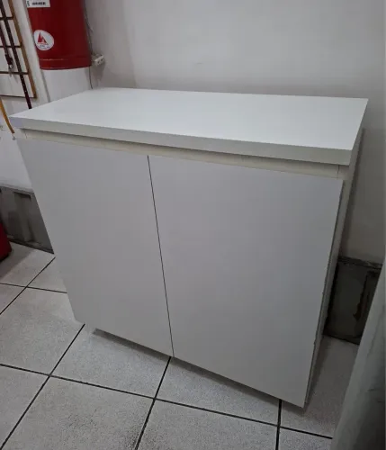 Armário bancada 2 portas 