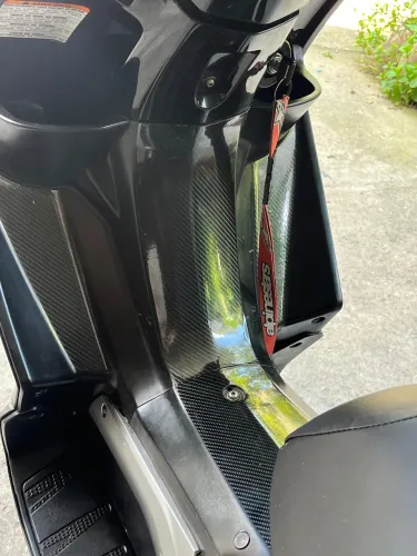 Yamaha neo