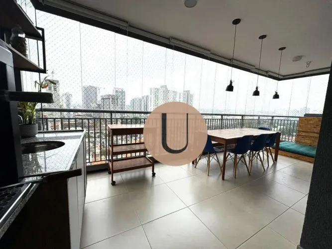 Apartamento Alto Padrão com 78 m², 2 Suítes e Varanda Gourmet a Poucos Metros do Metrô Vil