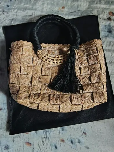 Combo de Bolsas Feminina Preta