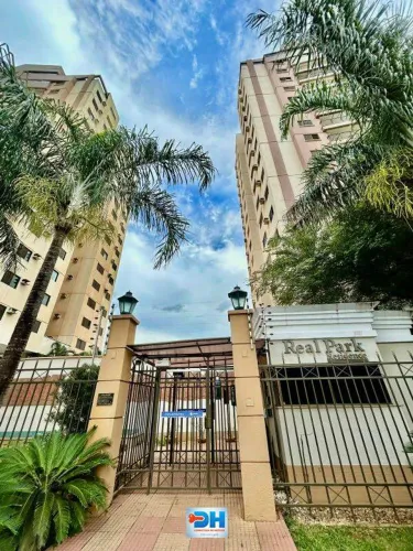 Apartamento à Venda no Residencial Real Park na ARNE 12 (106 Norte) em Palmas Tocantins