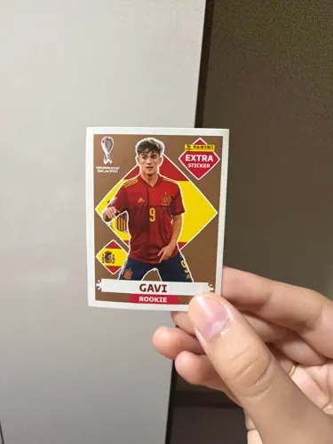 Figurinha Copa Legendária