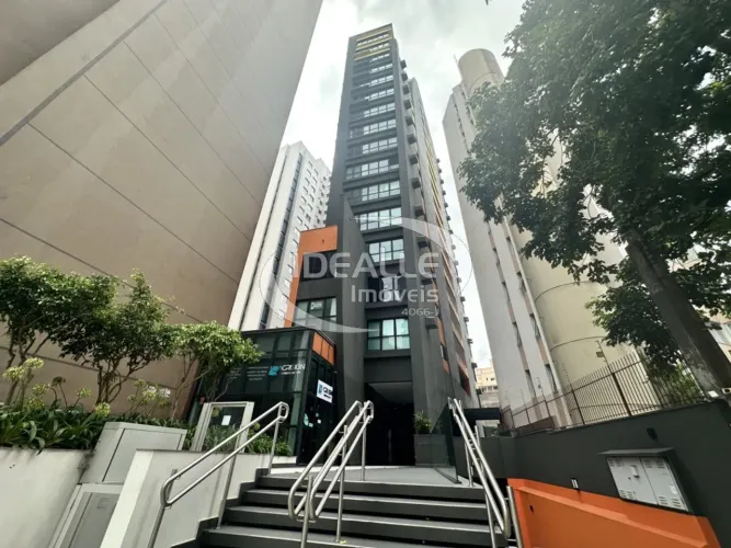 Cjto Comercial_Sala à venda por R$ 419000.00, 59.94 m2 - BIGORRILHO - CURITIBA/PR