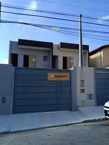 Casa com 3 dormitórios à venda, 114 m² por R$ 740.000 - Cidade Edson - Suzano/SP