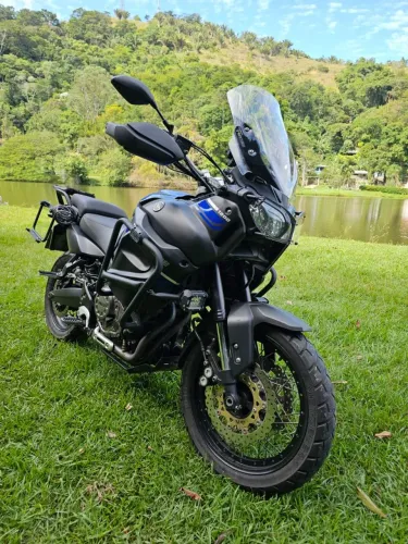 Super tenere 1200 baixa kilometragem