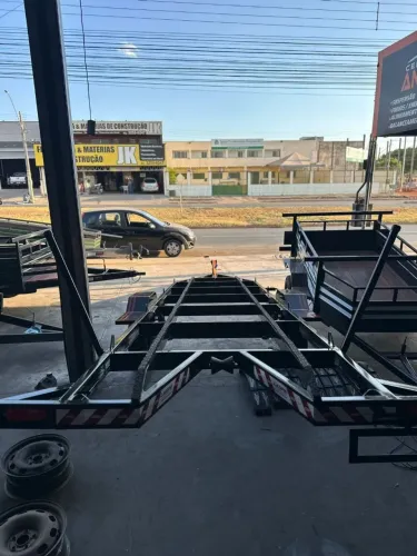 Carretas padrão 