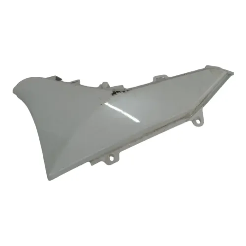 Carenagem Assoalho Lado Esquerdo Yamaha Nmax 2021 C/arranhão Branco
