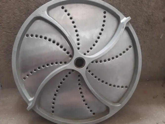 Discos processador metvisa