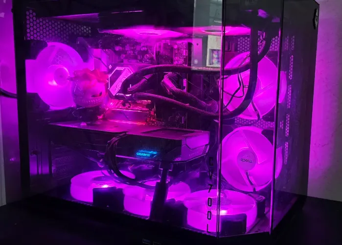 Pc gamer ryzen 7 7800X3D