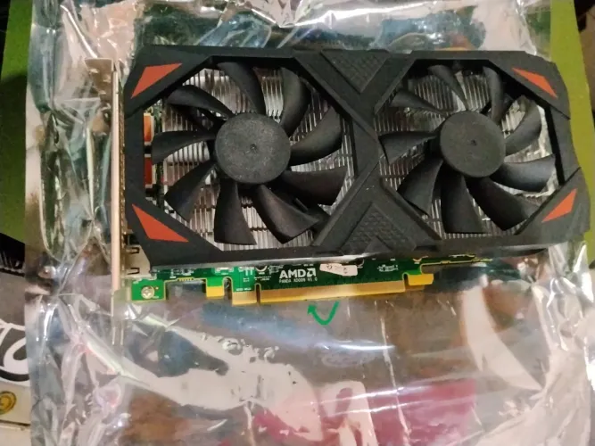Rx 580 8gb