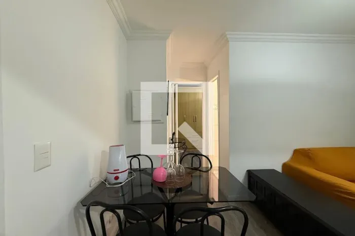 Apartamento à Venda - Santa Cecília, 1 Quarto, 48 m2