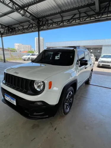 Jeep Renegade 1.8 4X2 Flex 16V Aut. 2018