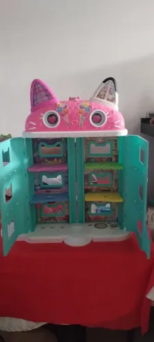 Casa Mágica da Gabby