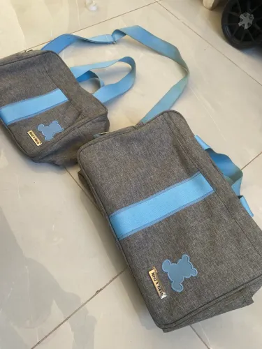 Bolsa mala maternidade menino