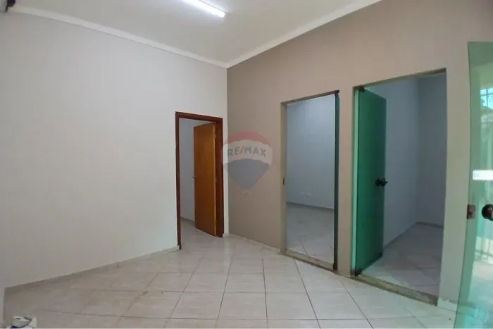 LOCAÇÃO - CASA COMERCIAL COM 111,51M² - 6 SALAS - BAIRRO ALTO - PIRACICABA - SP