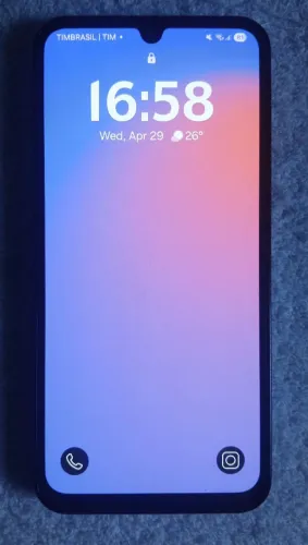 Samsung M15 perfeito