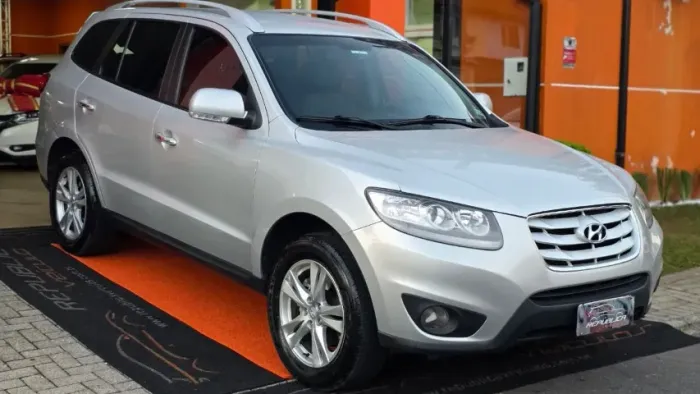 Hyundai Santa Fe GLS 3.5 V6 4X4 Tiptronic 2011