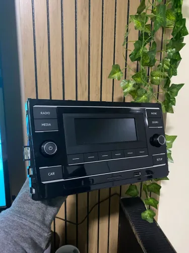 VW Rádio Usada em excelente estado 