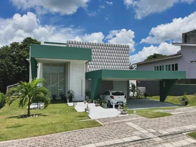 VENDO casa no Alphaville Recife com 6 quartos, 727m² na Várzea - Recife