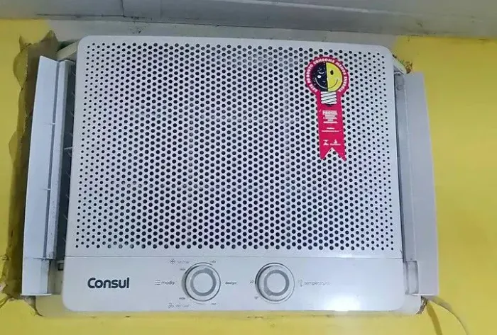 Ar condicionado 10 BTUs