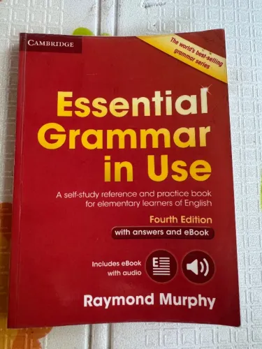 Essential grammar in use 