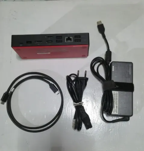 Docking Station Lenovo Usb-c Dock