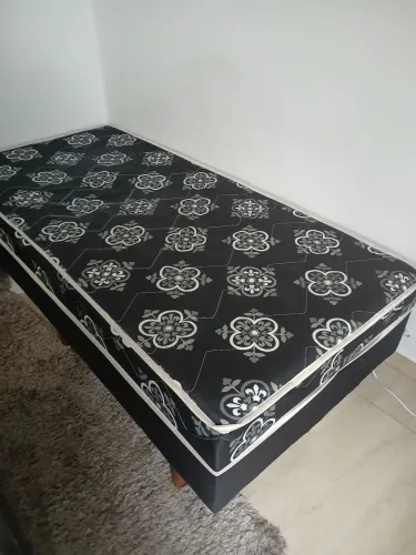 Cama nova