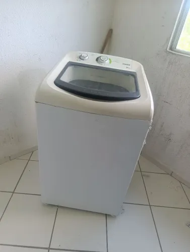 Máquina de lavar Consul 9kg
