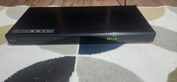 Bluray LG