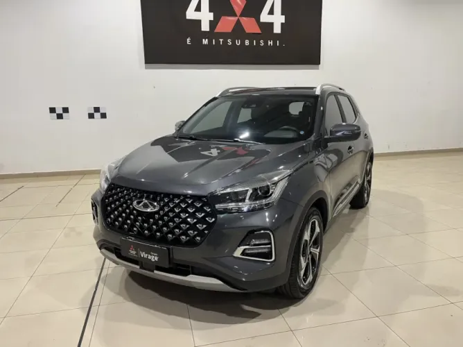 Chery Tiggo 5X Pro MAX Drive1.5 TB (híbrido) 2025