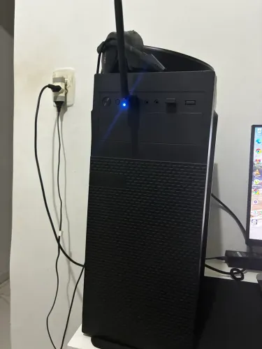 PC i5 3ª geração | 16GB RAM | SSD 238GB
