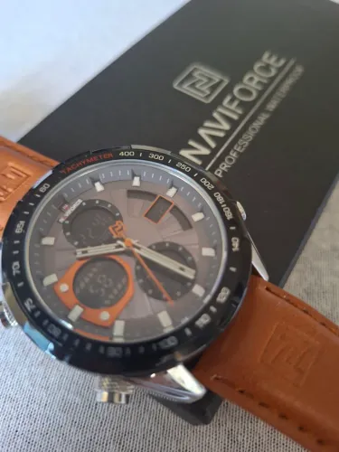 Relógio Naviforce NOVO