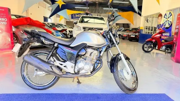 HONDA CG 160 START 