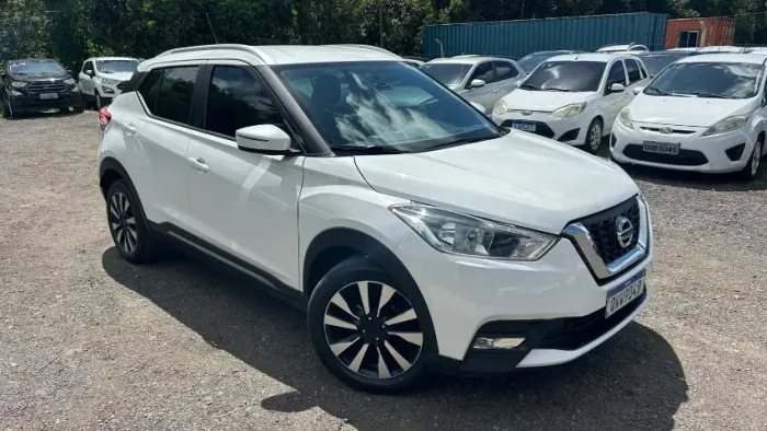 Nissan Kicks SV 1.6 16V Flexstar 5P Aut. 2020