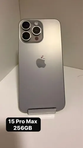 iPhone 15 Pro Max 256GB Americano