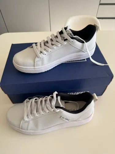 Tênis Olympikus Eros - Branco - Tamanho 40<br>