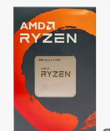 Ryzen 5 3600 aceito trocas