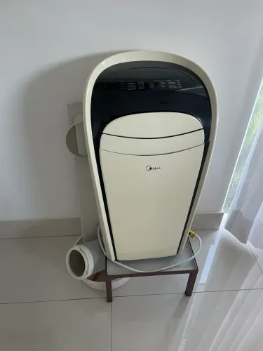 Ar-Condicionado Portátil Midea 
