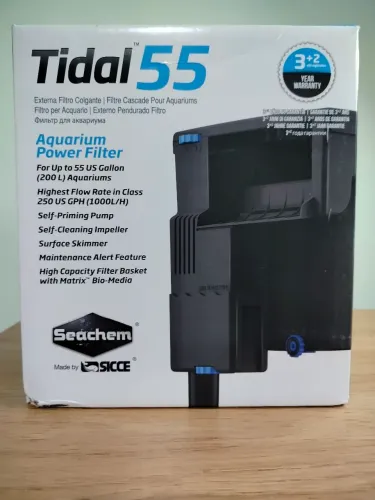 Filtro Tidal 55